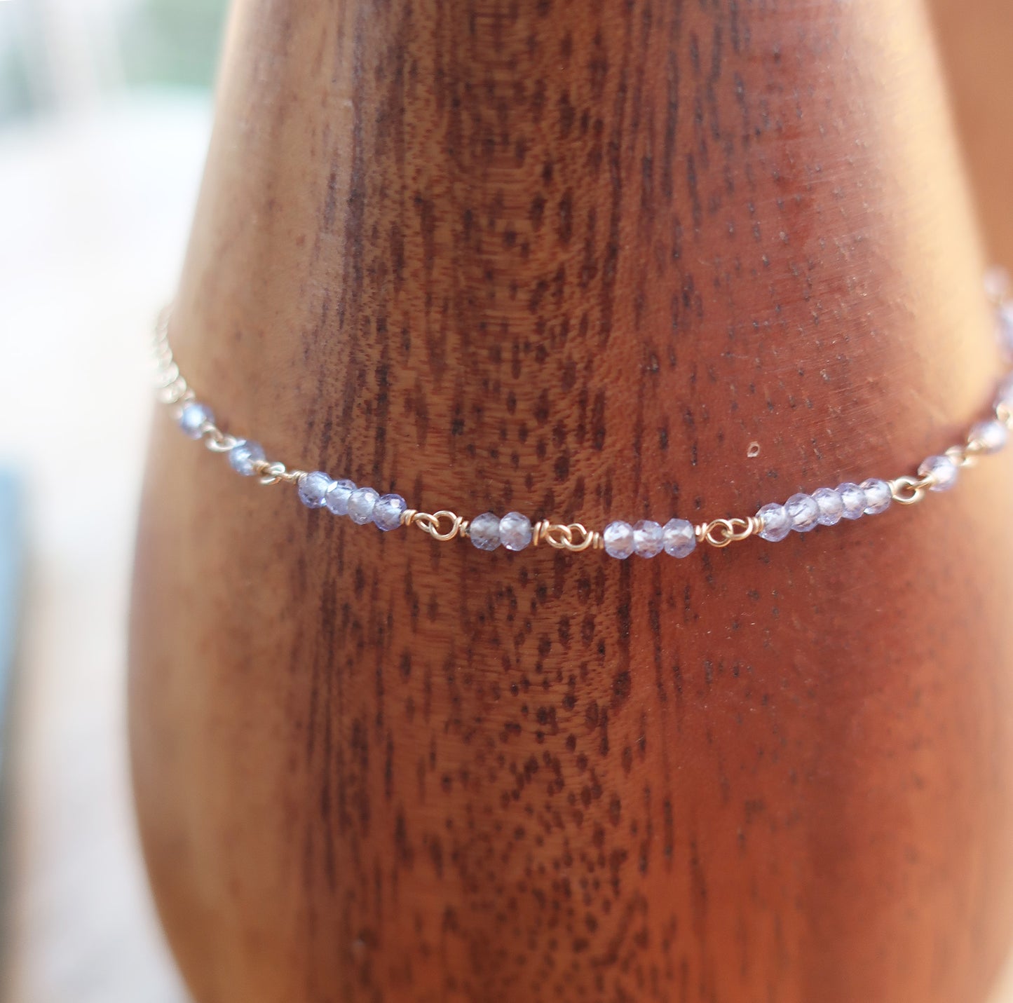 Divina Gemstone Bracelet