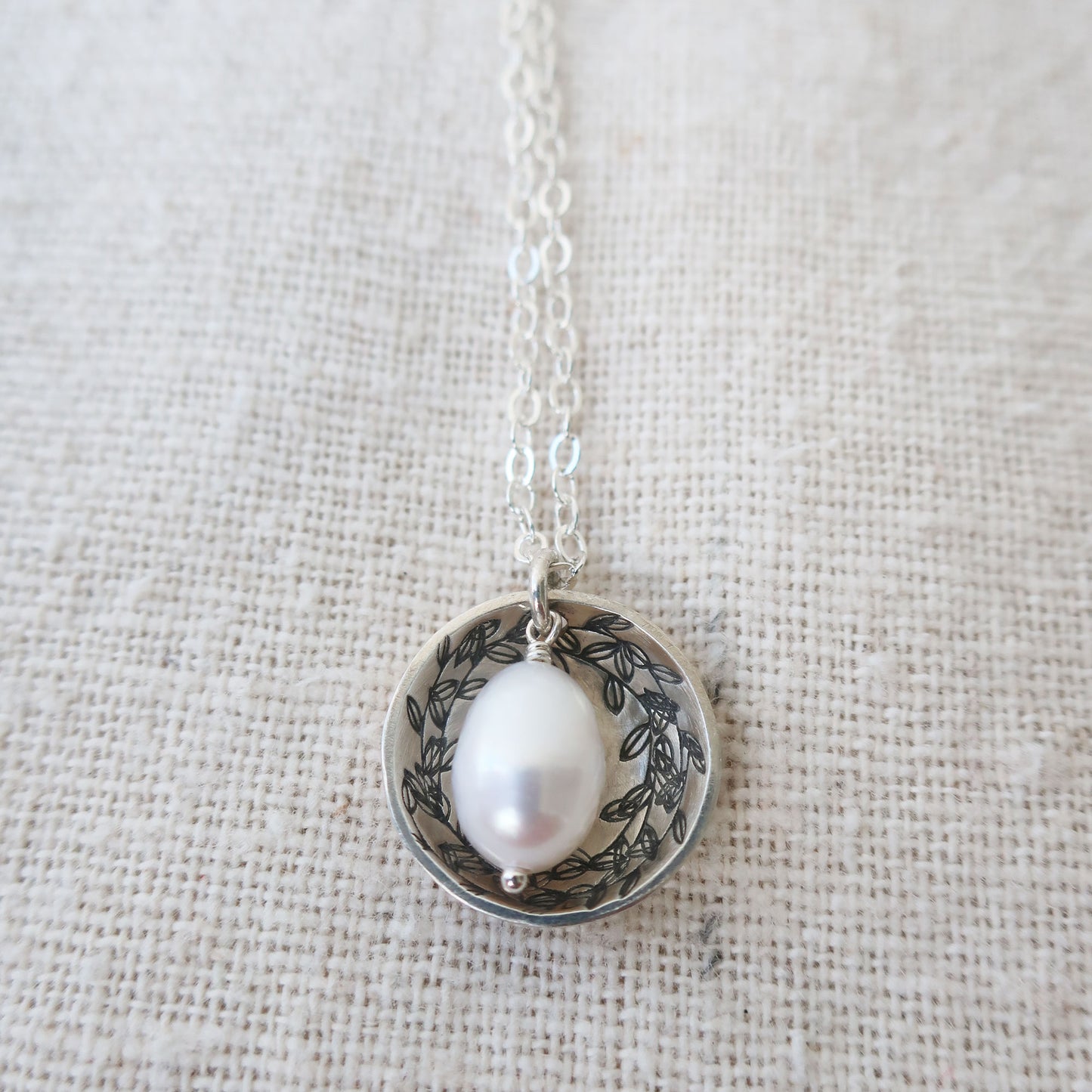 Nested Necklace