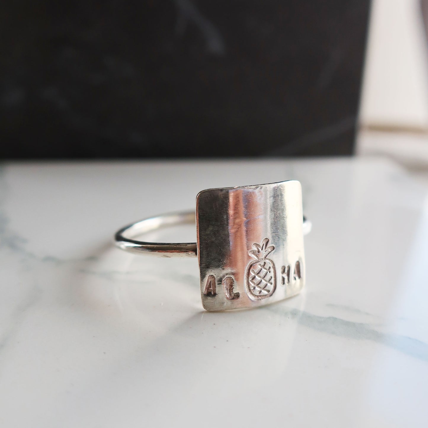 Aloha Pineapple Ring