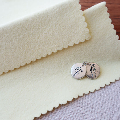 Polishing Cloth for Jewelry