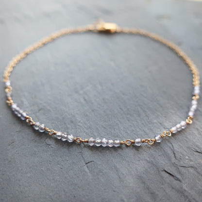 Divina Gemstone Bracelet