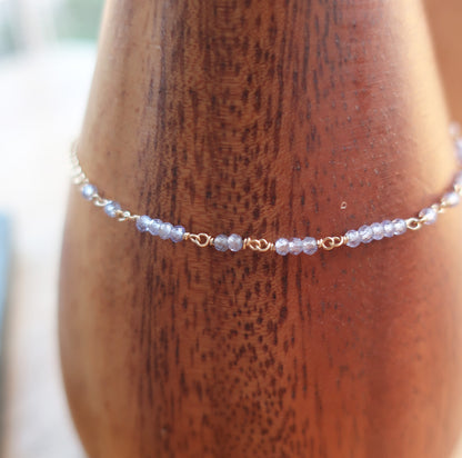 Divina Gemstone Bracelet