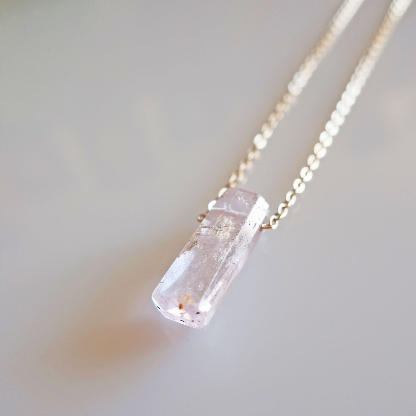 Ametrine Crystal Necklace