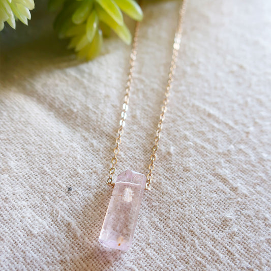 Ametrine Crystal Necklace