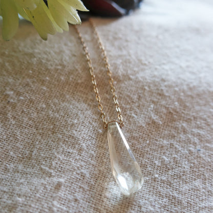 Clarity Necklace