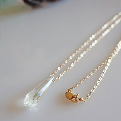 Clarity Necklace