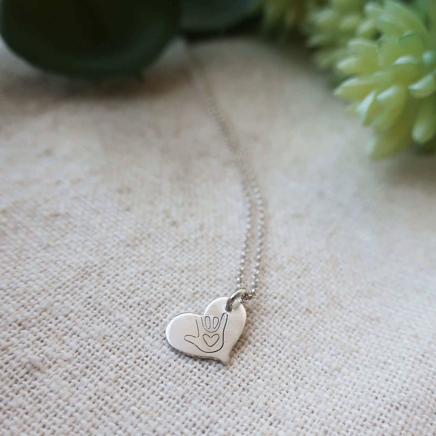 I *Really* Heart U … Not Necklace