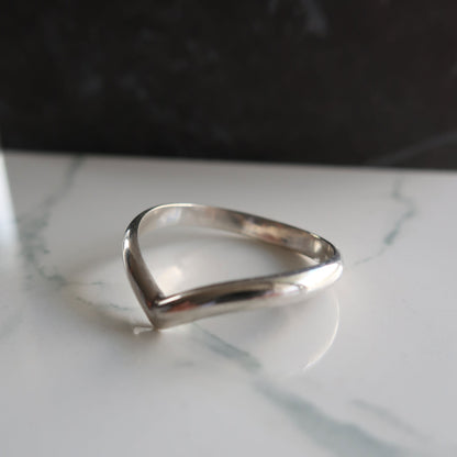 Chevron Ring